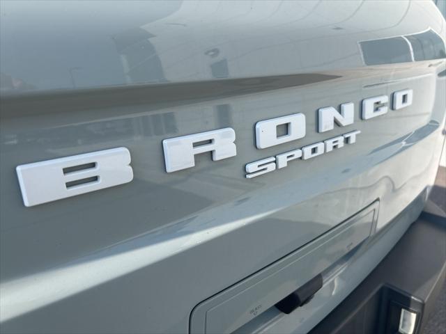 used 2021 Ford Bronco Sport car, priced at $23,395