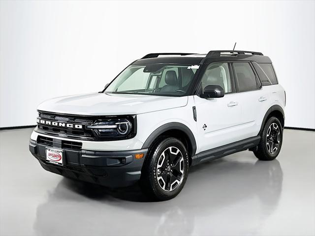 used 2021 Ford Bronco Sport car, priced at $23,395