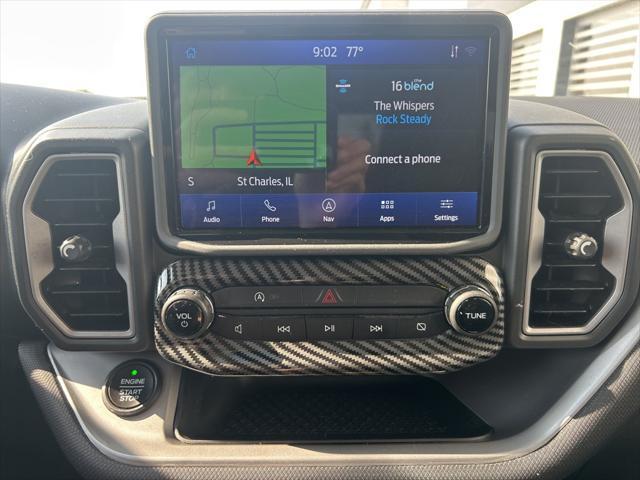 used 2021 Ford Bronco Sport car, priced at $23,395