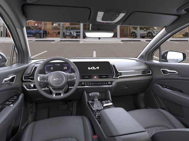 new 2025 Kia Sportage car, priced at $31,514