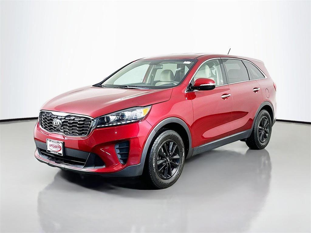 used 2020 Kia Sorento car, priced at $15,322