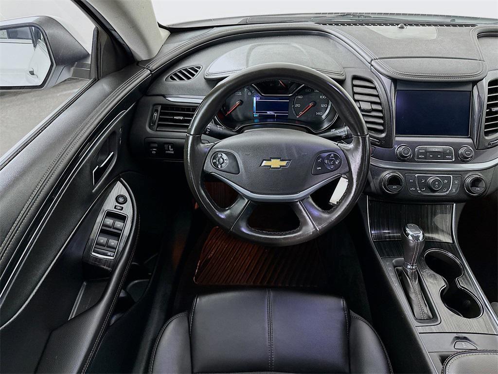 used 2016 Chevrolet Impala car, priced at $14,250