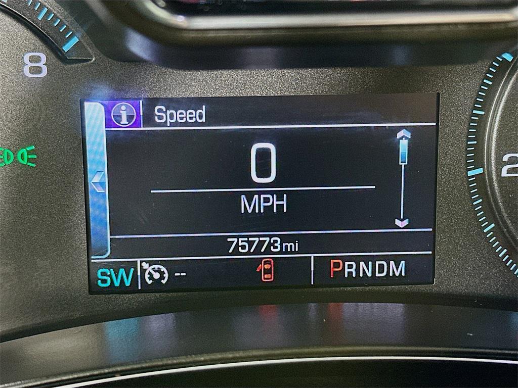 used 2016 Chevrolet Impala car, priced at $14,250