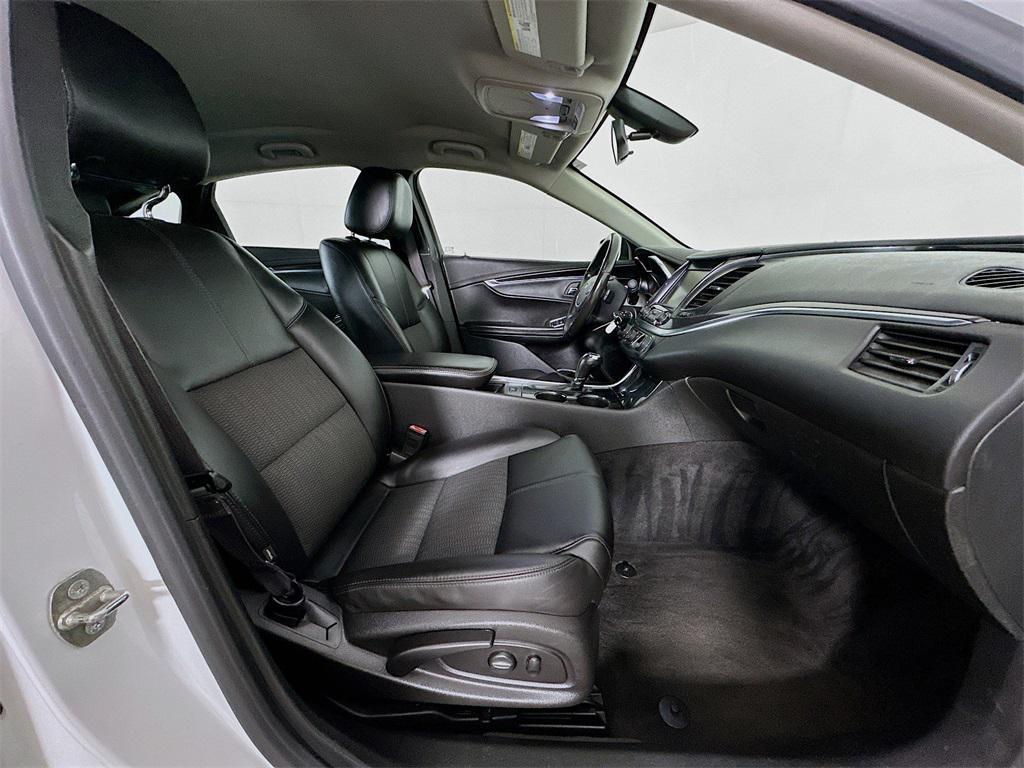 used 2016 Chevrolet Impala car, priced at $14,250