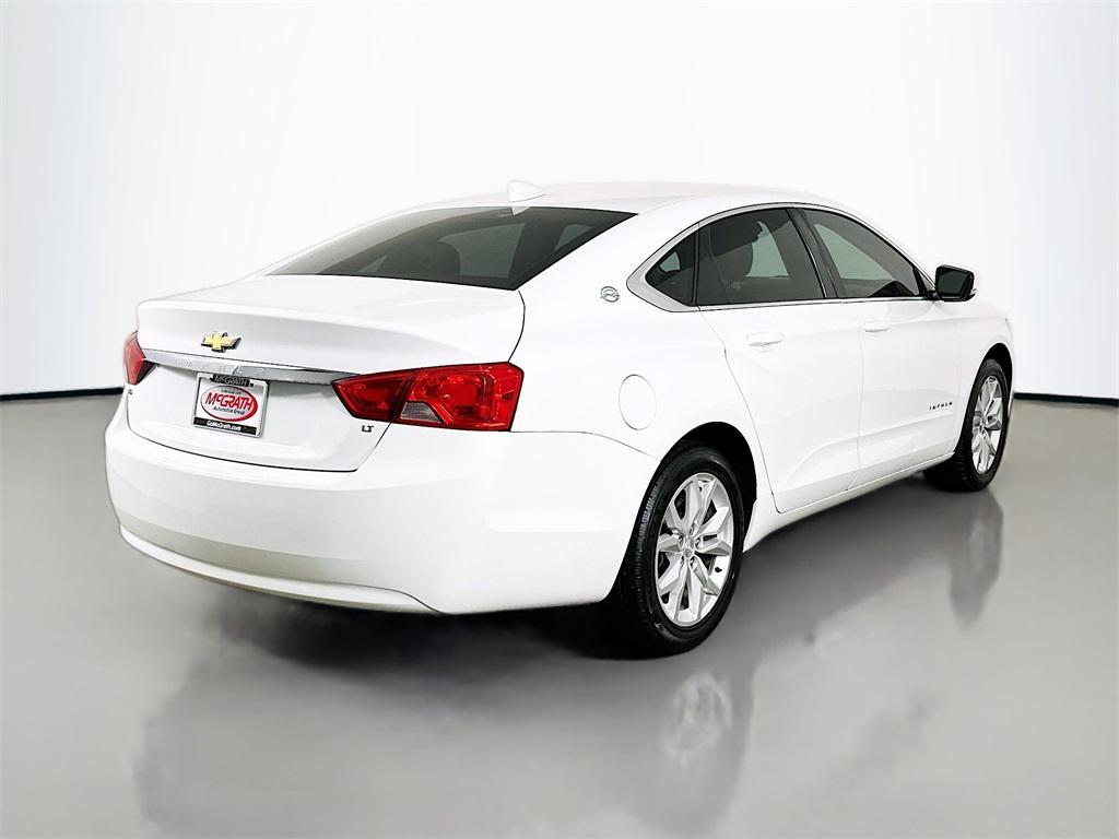 used 2016 Chevrolet Impala car, priced at $14,250