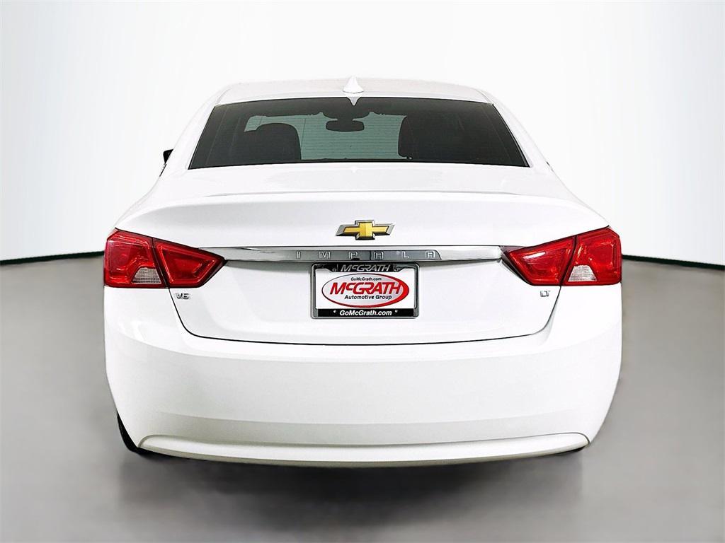 used 2016 Chevrolet Impala car, priced at $14,250