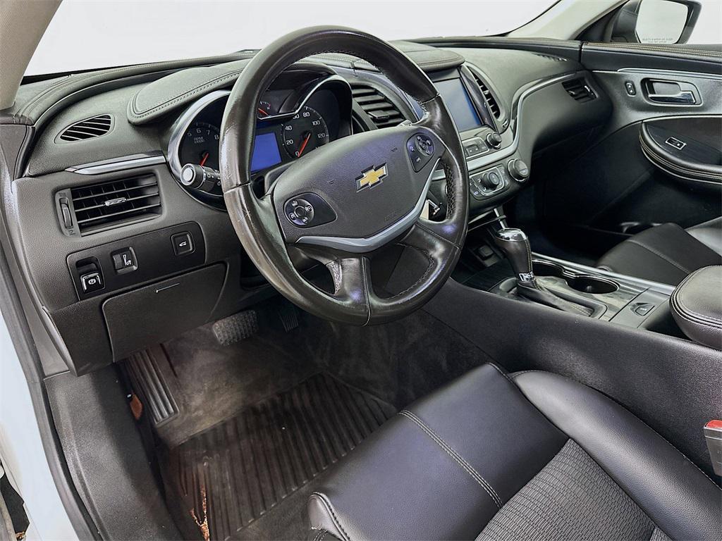 used 2016 Chevrolet Impala car, priced at $14,250
