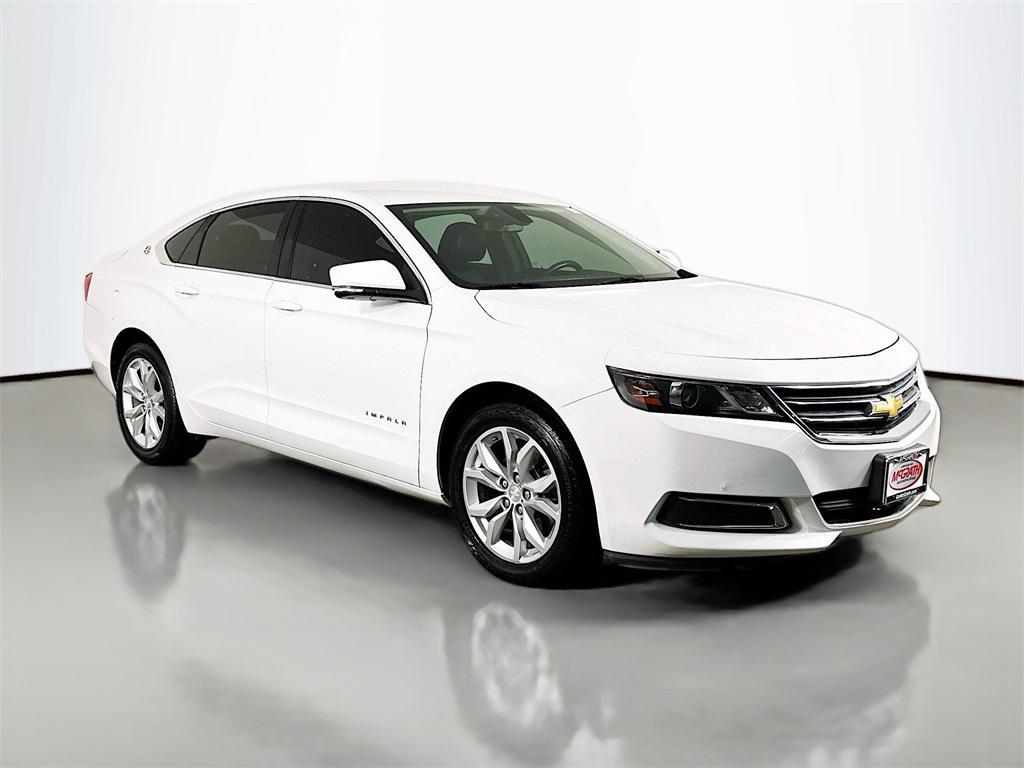 used 2016 Chevrolet Impala car, priced at $14,250