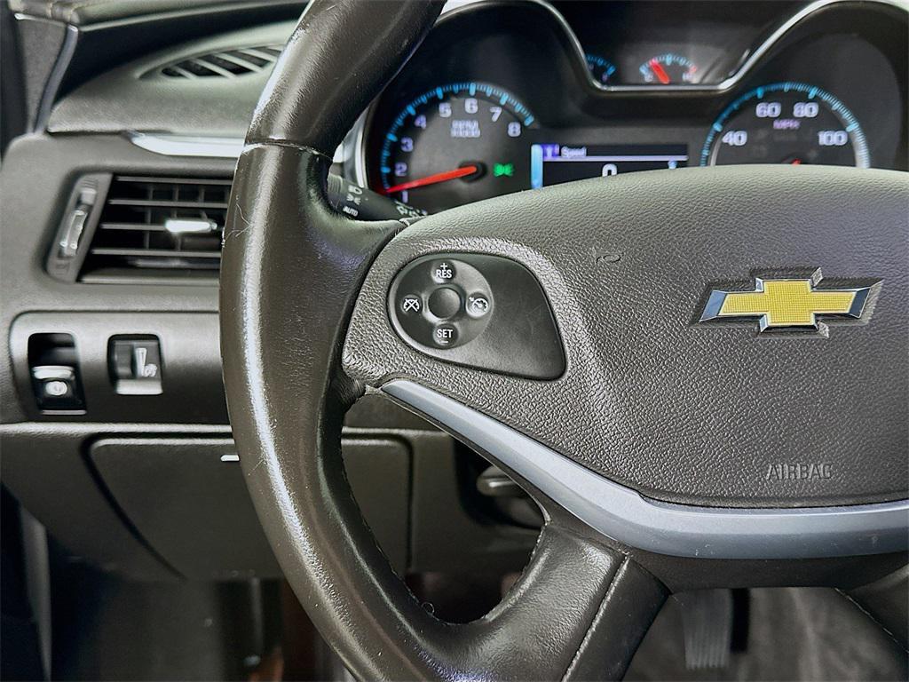 used 2016 Chevrolet Impala car, priced at $14,250