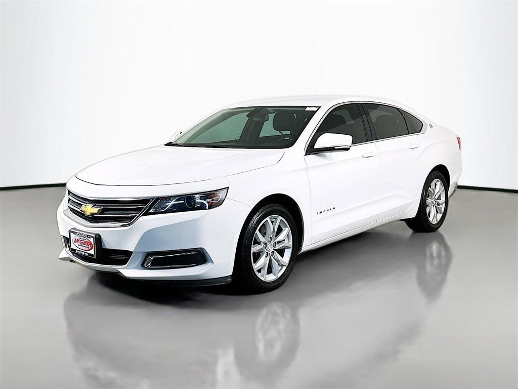 used 2016 Chevrolet Impala car, priced at $14,250