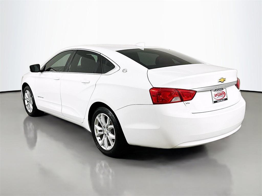 used 2016 Chevrolet Impala car, priced at $14,250
