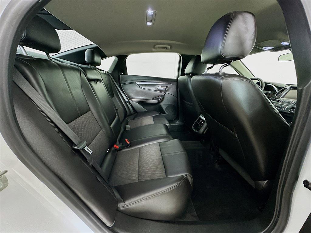 used 2016 Chevrolet Impala car, priced at $14,250