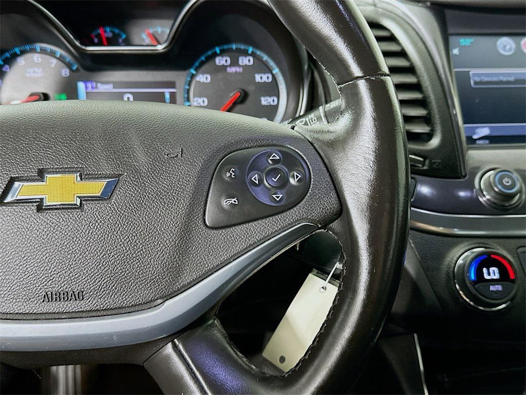 used 2016 Chevrolet Impala car, priced at $14,250