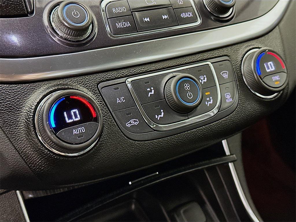 used 2016 Chevrolet Impala car, priced at $14,250