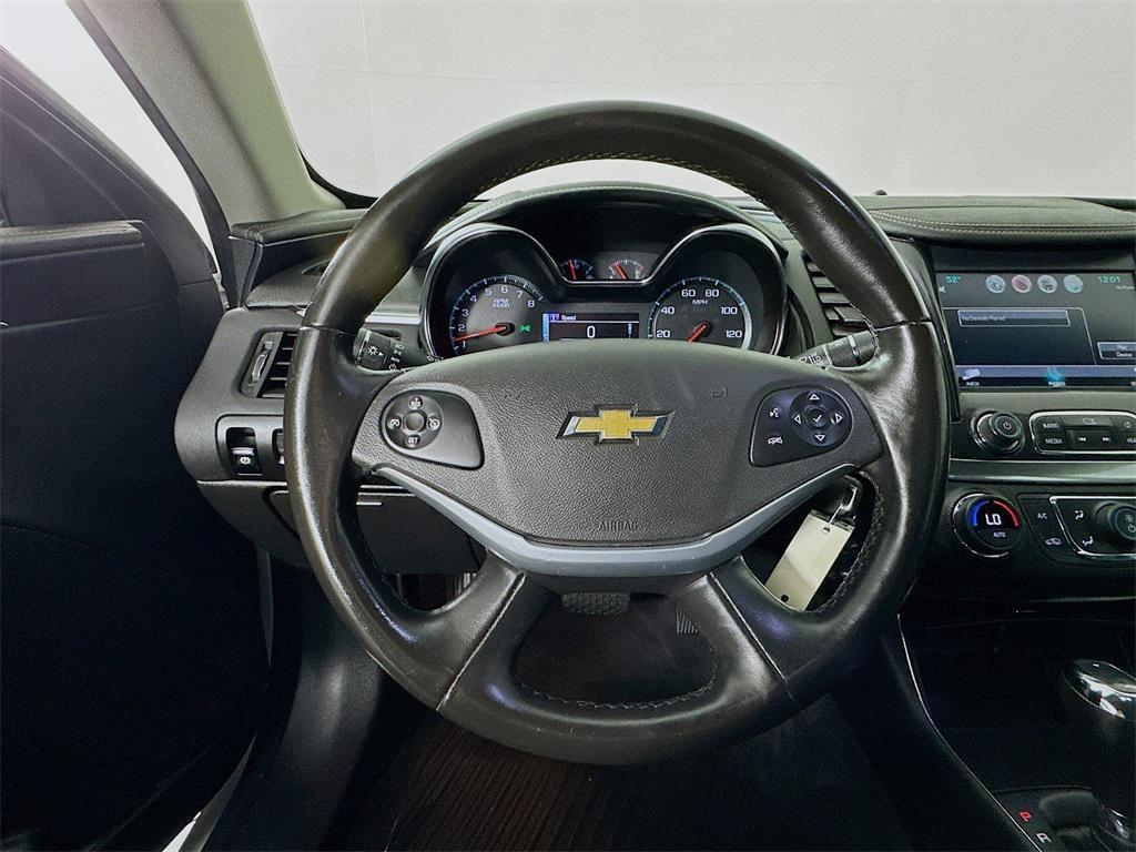 used 2016 Chevrolet Impala car, priced at $14,250