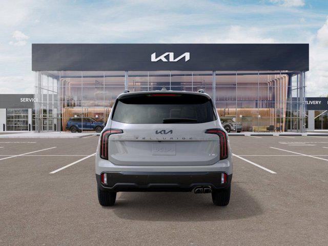 new 2025 Kia Telluride car, priced at $53,596
