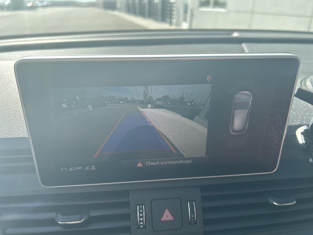 used 2018 Audi Q5 car, priced at $16,995