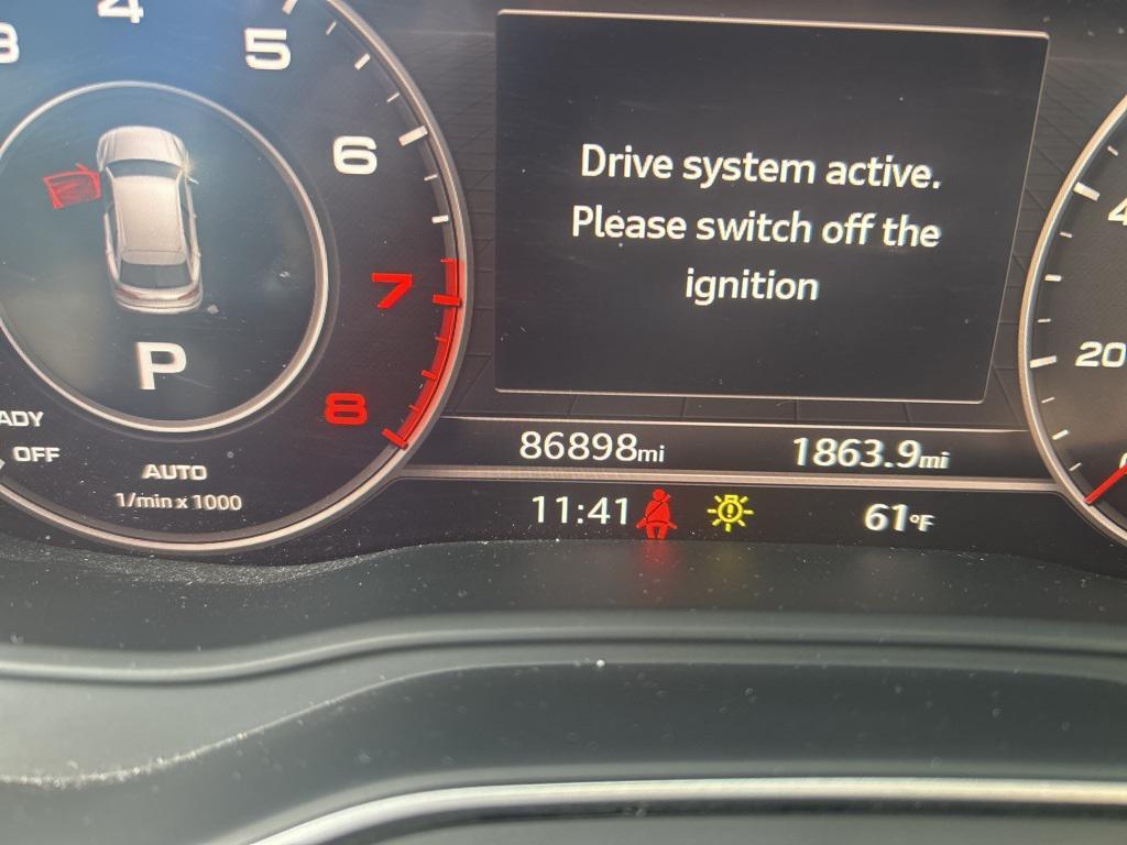 used 2018 Audi Q5 car, priced at $16,995