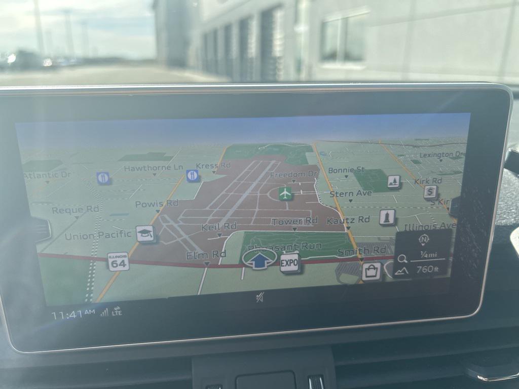 used 2018 Audi Q5 car, priced at $16,995