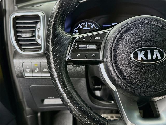 used 2021 Kia Sportage car, priced at $21,998
