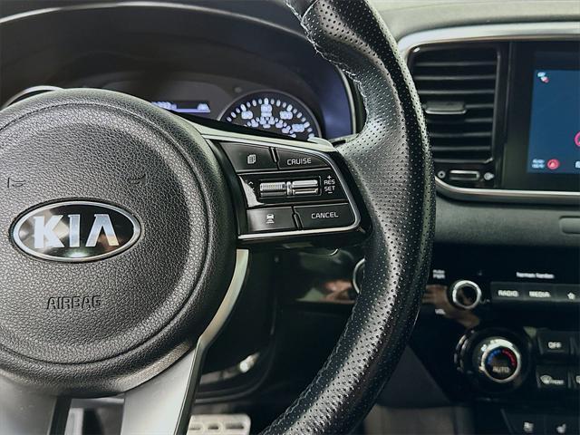 used 2021 Kia Sportage car, priced at $21,998