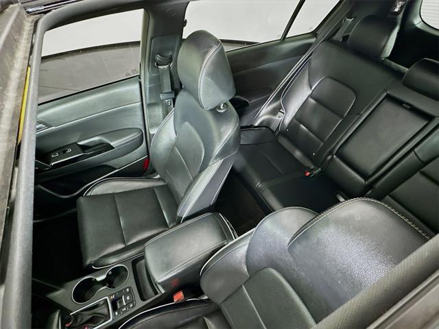 used 2021 Kia Sportage car, priced at $21,998