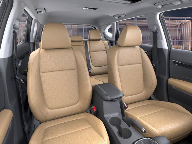 new 2026 Kia Seltos car, priced at $30,202