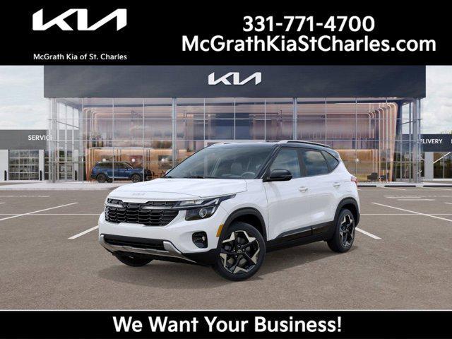new 2026 Kia Seltos car, priced at $27,777