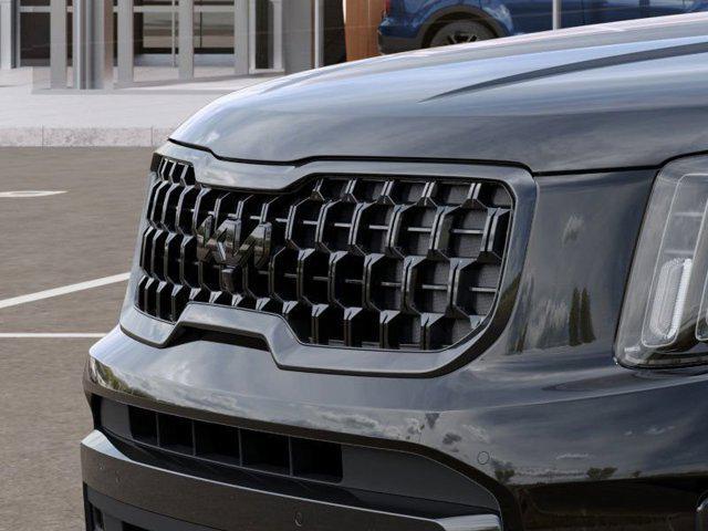 new 2025 Kia Telluride car, priced at $54,681