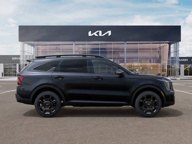 new 2025 Kia Sorento car, priced at $39,469