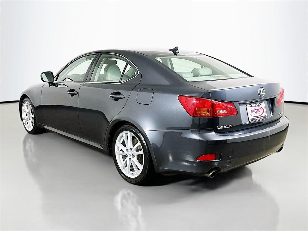 used 2007 Lexus IS 250 car, priced at $12,988