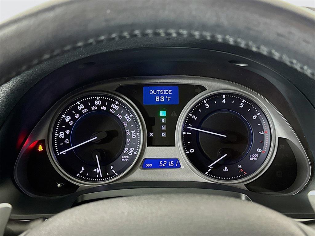 used 2007 Lexus IS 250 car, priced at $12,988