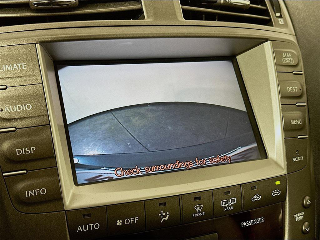 used 2007 Lexus IS 250 car, priced at $12,988