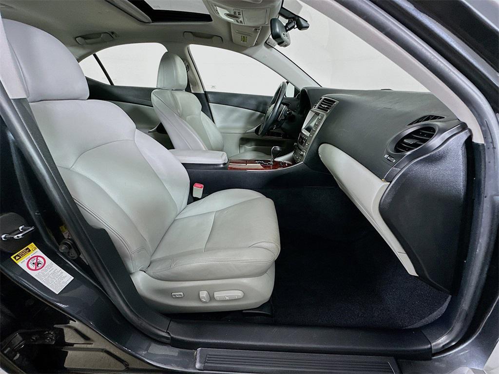 used 2007 Lexus IS 250 car, priced at $12,988