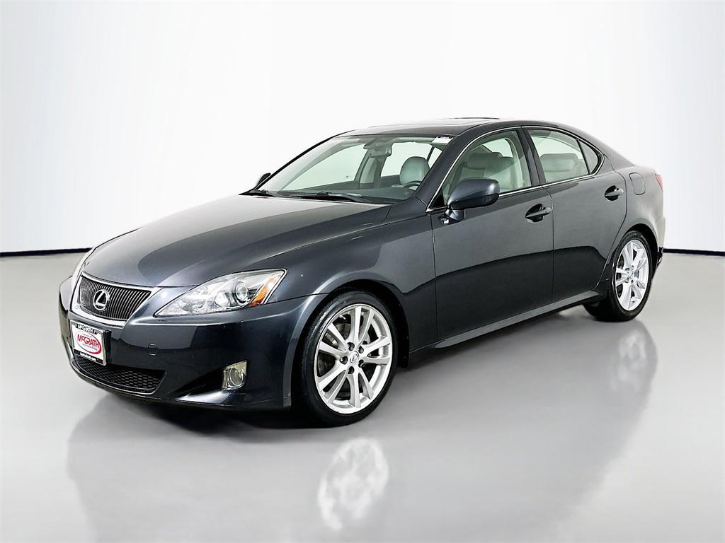 used 2007 Lexus IS 250 car, priced at $12,988