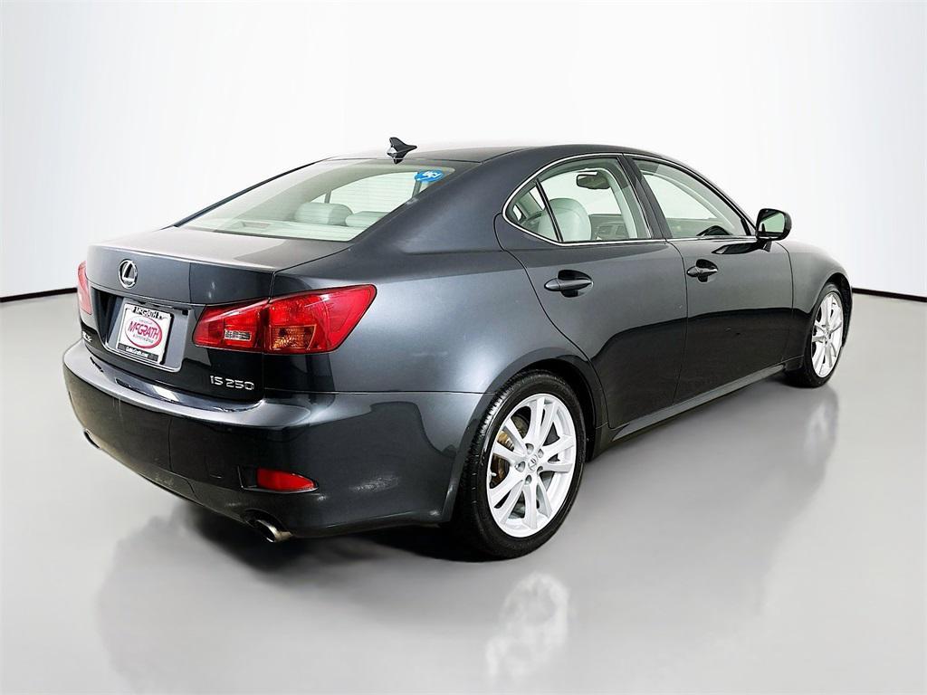 used 2007 Lexus IS 250 car, priced at $12,988