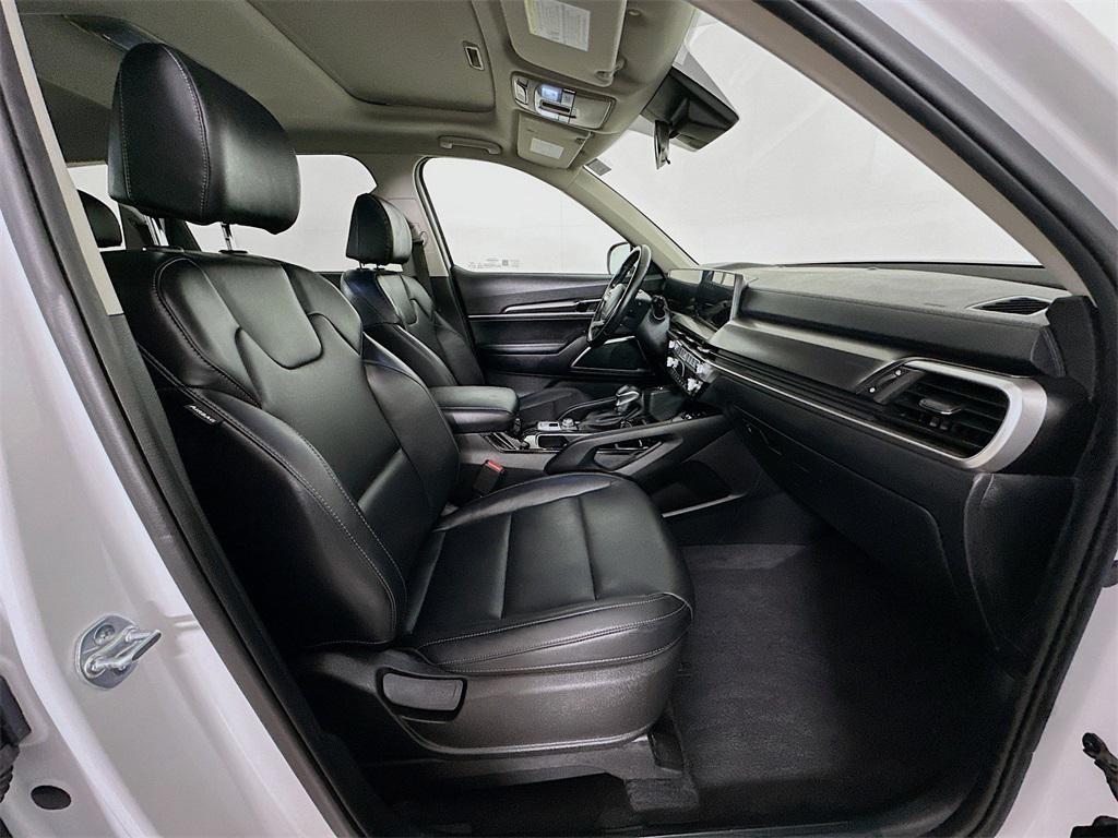 used 2023 Kia Telluride car, priced at $32,449