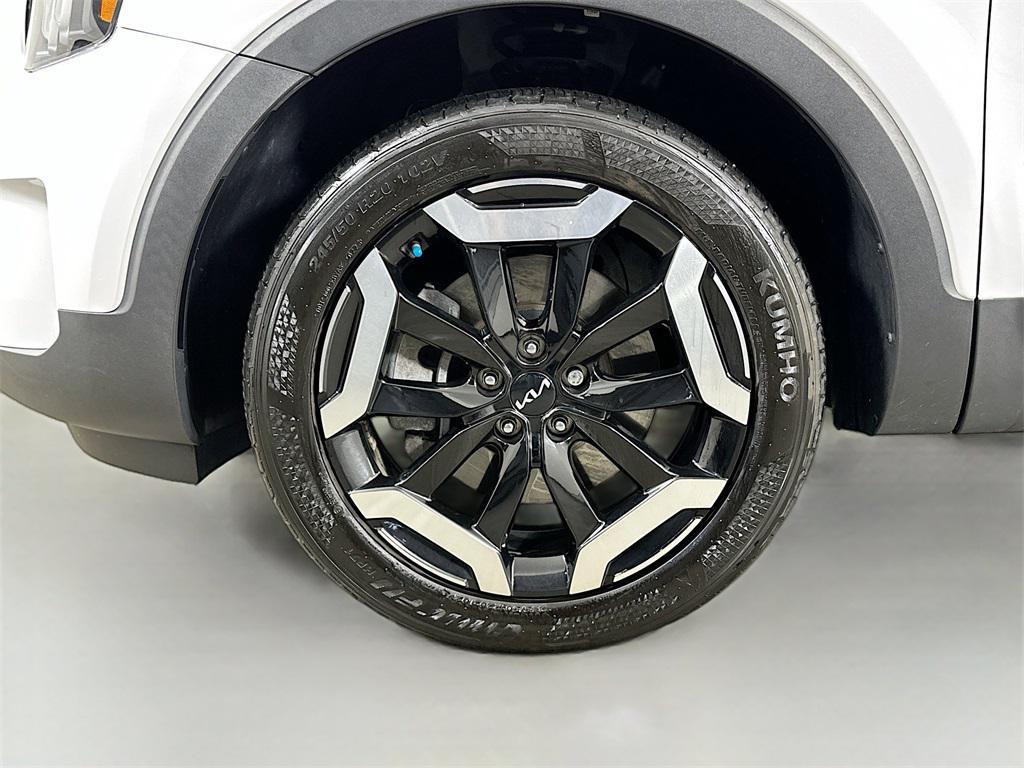 used 2023 Kia Telluride car, priced at $32,449