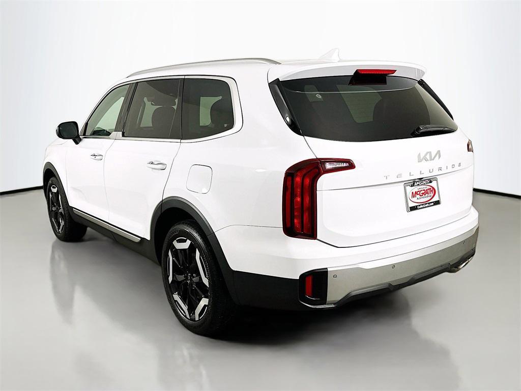 used 2023 Kia Telluride car, priced at $32,449