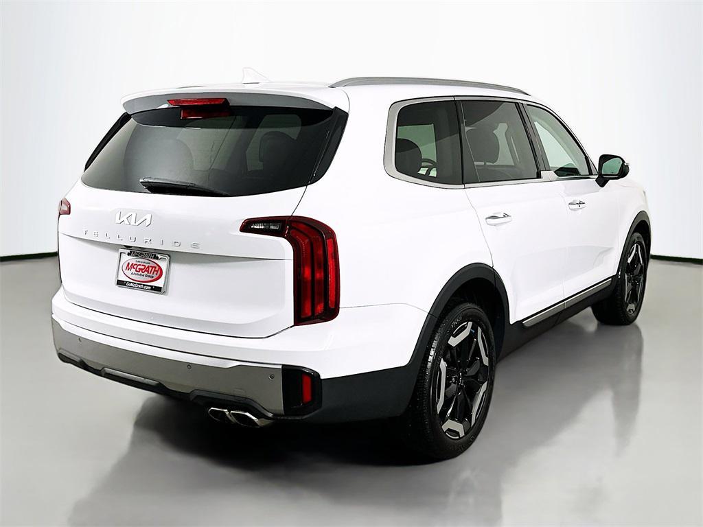 used 2023 Kia Telluride car, priced at $32,449