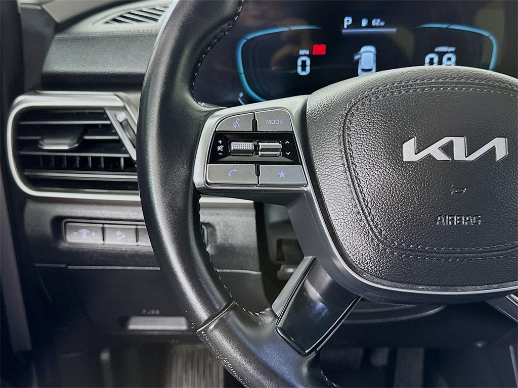 used 2023 Kia Telluride car, priced at $32,449