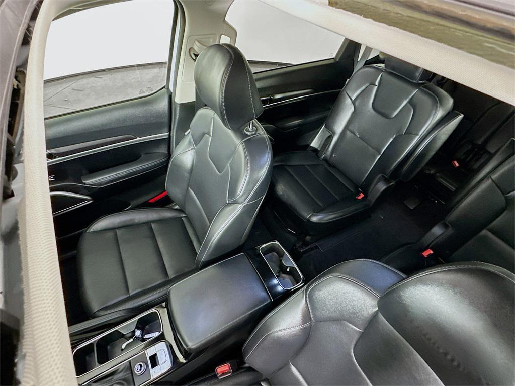 used 2023 Kia Telluride car, priced at $32,449