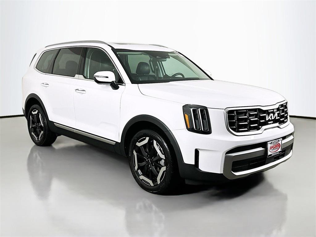 used 2023 Kia Telluride car, priced at $32,449
