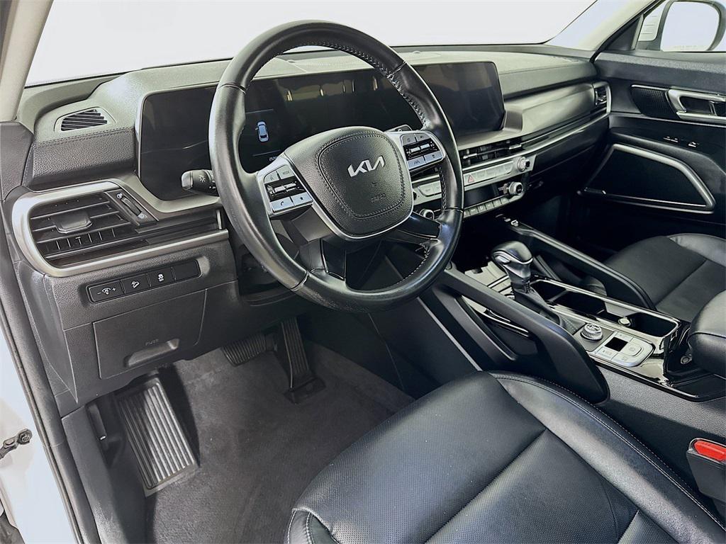 used 2023 Kia Telluride car, priced at $32,449