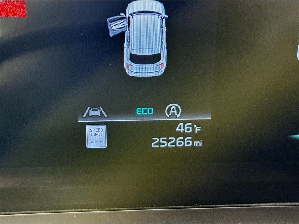 used 2023 Kia Telluride car, priced at $32,449