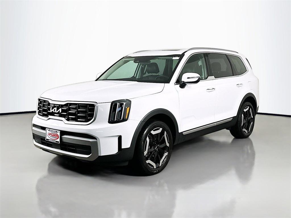 used 2023 Kia Telluride car, priced at $32,449