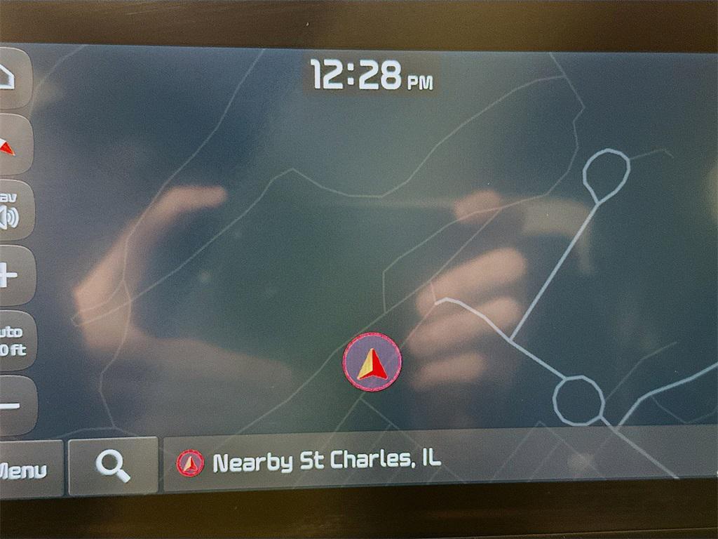 used 2023 Kia Telluride car, priced at $32,449