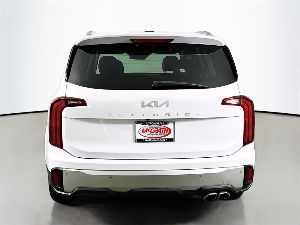 used 2023 Kia Telluride car, priced at $32,449