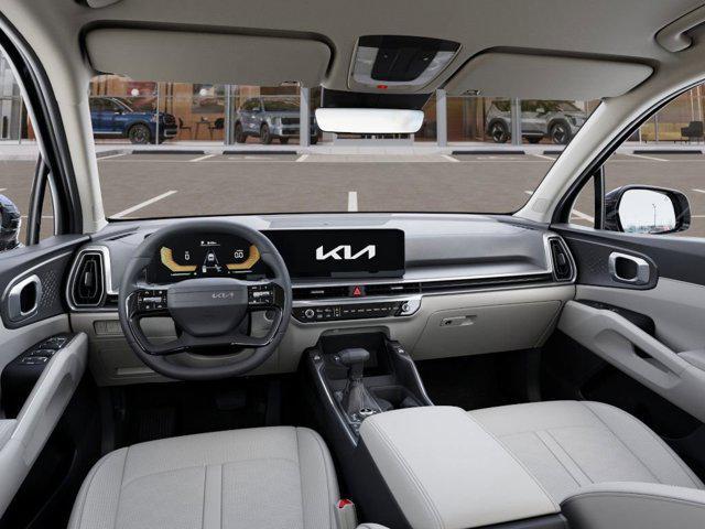 new 2026 Kia Sorento car, priced at $40,628