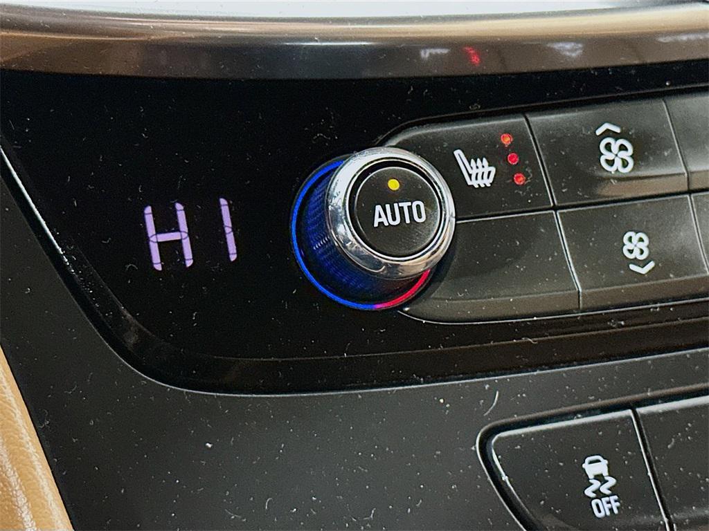 used 2017 Buick LaCrosse car, priced at $14,995